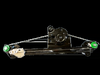Holden Astra AH Rear Window Regulator Without Motor (2004–2010)