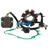 Honda XL200, CTX200 Stator, Regulator Rectifier, Gasket (2001-2016)