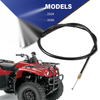 Yamaha Big Bear 400 4x4 YFM400F Choke Cable (2002-2006)