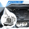 Toyota Camry 2.4L L4 - Gas 1 x Throttle Body (2004–2006)