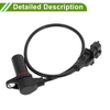 JEEP Cherokee 2.5CRD 01-08 Crankshaft Position Sensor (1 Pc)