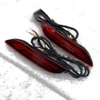 Toyota Camry 2 x LED Dynamic Turn Signal Rear Fog Brake Lights (2018-2020)