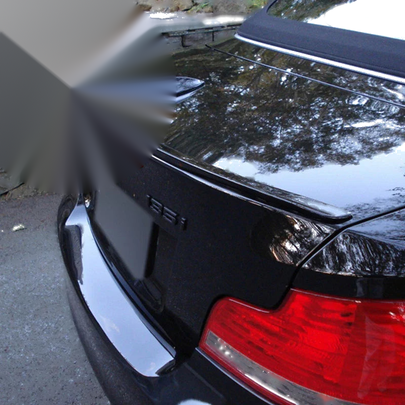 Honda Accord Boot Lip Spoiler (2013-2017)