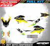 KTM 65 ARROW Style Graphics Stickers (2009-2015)
