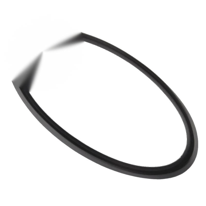Subaru BRZ Matte Black Front Emblem Badge Trim (2022-2025)
