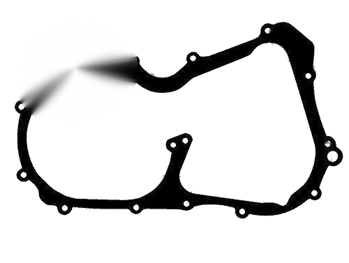 Suzuki 250 LT-F LT250 LTF 250 / Ozark Ignition Crankcase Gasket