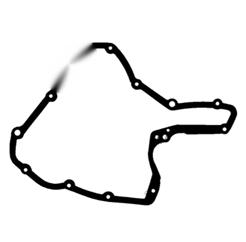 Ducati Motor Engine Stator Left Side Cover Gasket