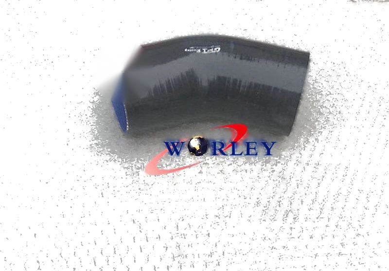 Car Silicone 2.5" 63mm 45 Degree Joiner Elbow Radiator Hose