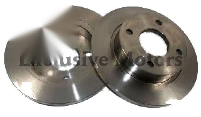 Rear Disc Escort Conversion kit ( calipers required)