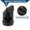 Nissan TD27T Mass Air Flow Sensor Assembly (1990-1994)