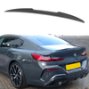 BMW 8 Series G16 M850i Style ABS Boot Spoiler (2019-2023)