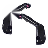 Toyota Corolla 2 x Front Bumper Bracket Holders