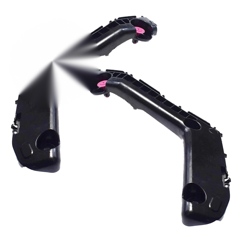 Toyota Corolla 2 x Front Bumper Bracket Holders