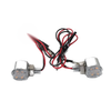 Various Models 2 x Universal Mini Motorcycle Turn Signal Indicator Lights