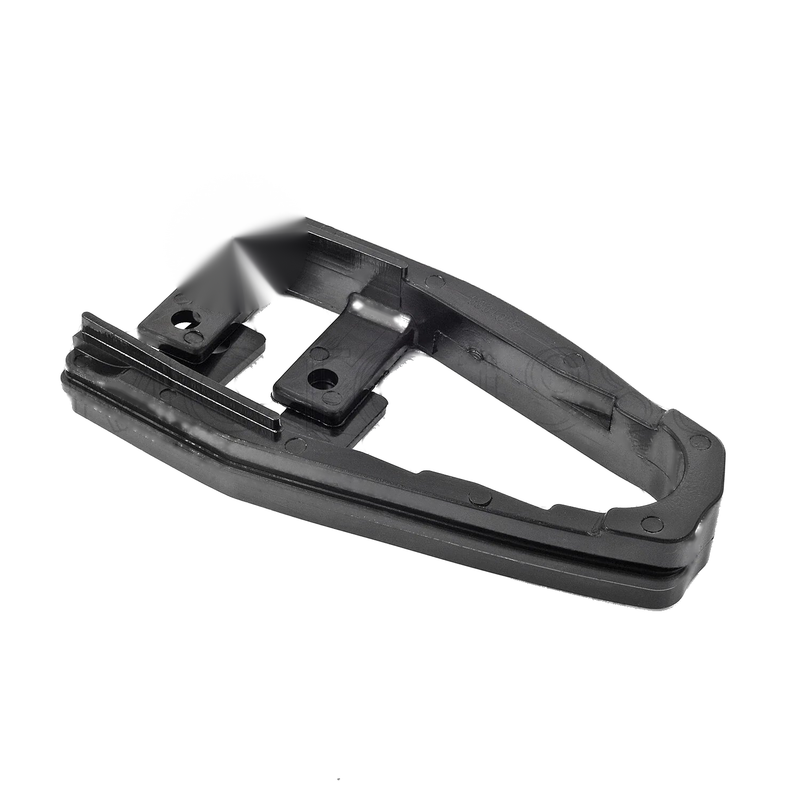 HONDA TRX450R TRX450ER Swingarm Chain Slider Buffer Guide (2009–2014)