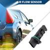 BMW E46 E36 E39 E38 E53 Black Mass Air Flow Sensor