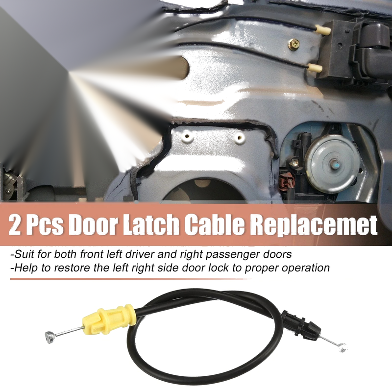 Chevrolet Silverado 1500 / GMC Sierra Door Latch Release Cable