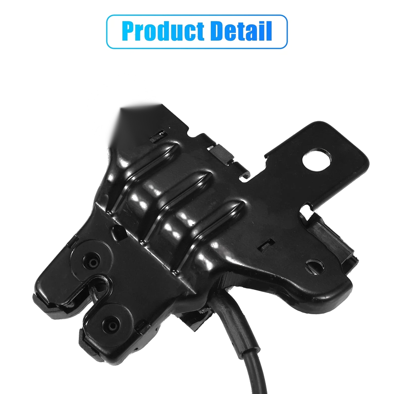Ford Mustang Rear Tailgate Trunk Latch Lock Actuator (2015-2023)