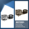 Mercedes-Benz Gl-Class (2006-2012) - Metal 1 x Piece Belt Tensioner