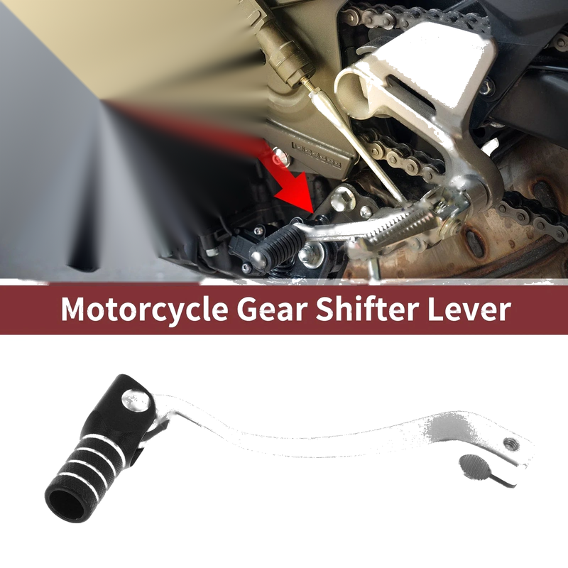 Kayo T6 1x Folding Shifter Lever