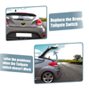 Hyundai Veloster Tailgate Handle Release Switch (2012-2017)