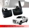 Isuzu D-Max 2 x Front Splash Guards (2012-2015)