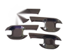 Isuzu D-Max Fiber Carbon 4 Door Handle Cover Insert Trim (2020-2021)