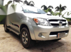 Toyota Hilux Vigo Fortuner Chrome Side Vent Door Cover Trim (2005-2012)