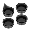 Honda Pioneer Wheel Center Caps 4 x (2014–2023)