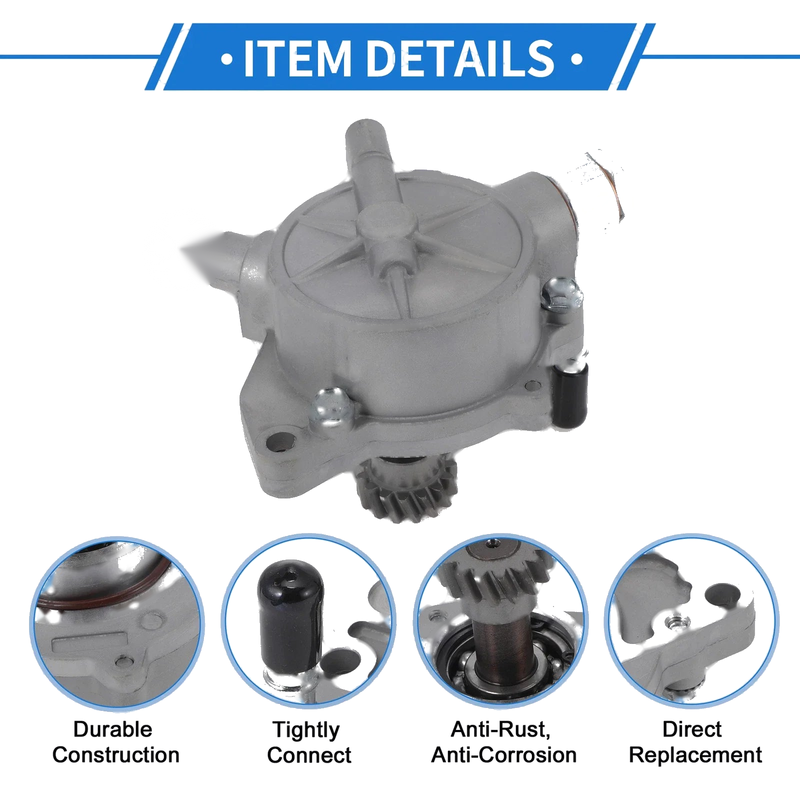 Mitsubishi L200 Pick Up Brake Vacuum Pump (2006-2015)