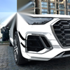 Audi Q5 FY Sline 4 x Gloss Black Front Side Air Vent Trims (2020-2024)