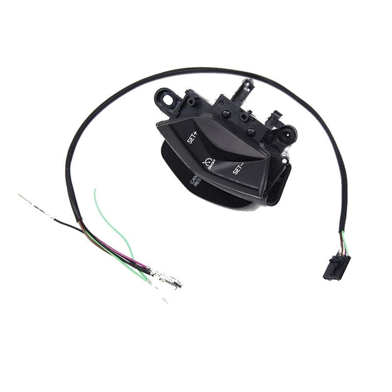 Ford Focus, Kuga Cruise Control Switch with Wire Harness (2012-2015)