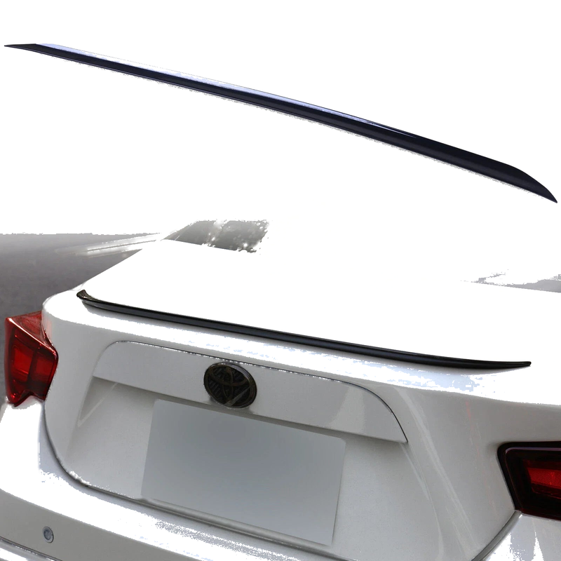 Toyota 86, Subaru BRZ Boot Lip Spoiler (2012-2020)