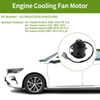 Toyota Avalon V6 3.5L Radiator Fan Motor (2005–2012)