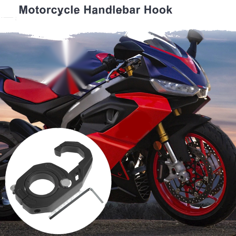 Scooters Hook / Hexagonal / Motorcycle Hanging Hook