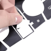 Opel Astra J A/C Button Repair Decal Set (2010-2015)