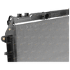 Hilux KUN16 / KUN26 3.0L 1KD-FTV Radiator (2005–2011)
