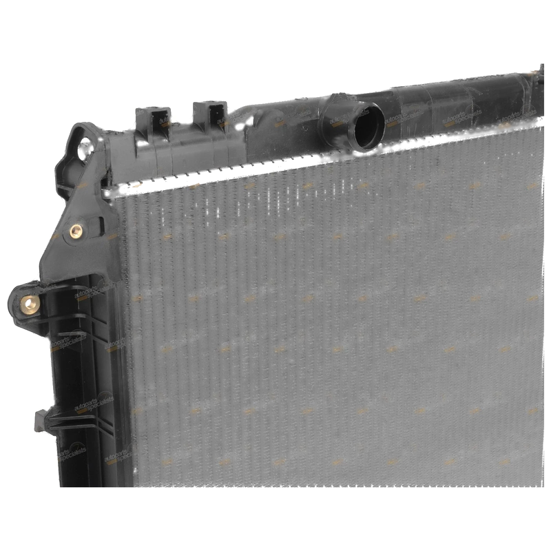 Hilux KUN16 / KUN26 3.0L 1KD-FTV Radiator (2005–2011)