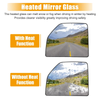 Ford F150 Heated Upper Towing Mirror Glass (2004-2023)