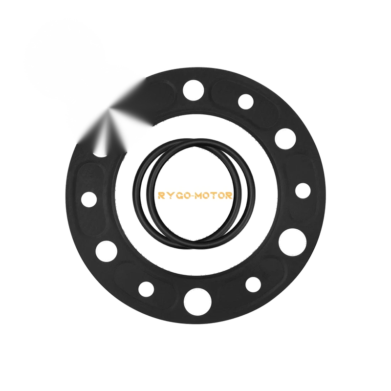 Honda CR250R STD Bore 66.40mm Piston & Gaskets Top End Rebuild (1992–1996)