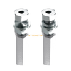 ATV UTV Motorcycle Dirt Bike 1/4 Quick Release Flag Pole Holder