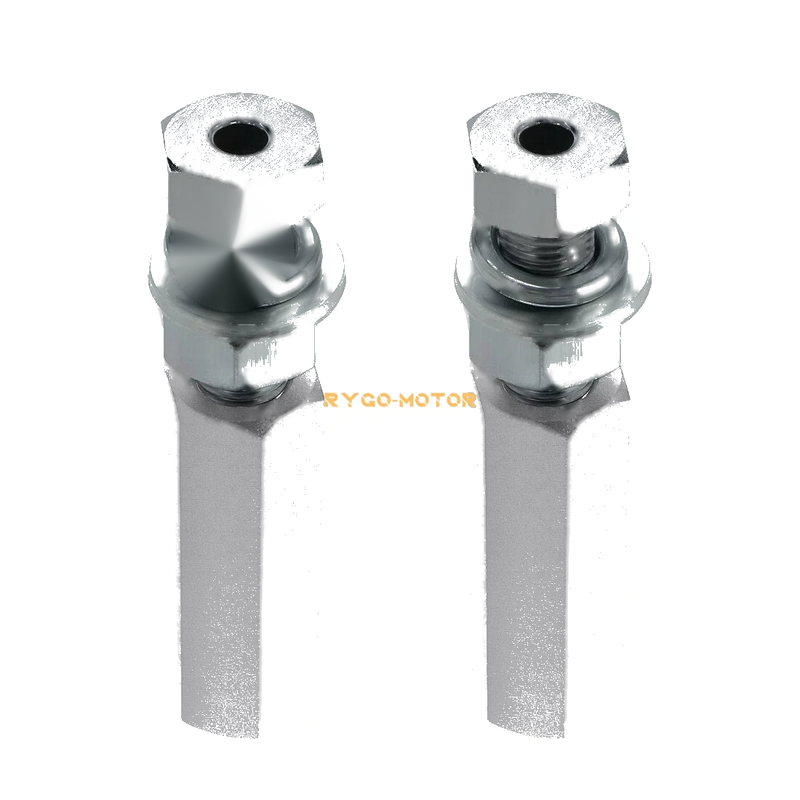 ATV UTV Motorcycle Dirt Bike 1/4 Quick Release Flag Pole Holder