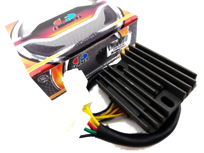 Honda VTX1800 Regulator Rectifier Assembly (2002-2008)