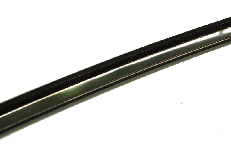 Toyota Levin Trueno AE86 Front Window Glass Upper Molding (1983-1987)