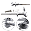 Ford Passenger Car Outside Door Locking Handles with Key