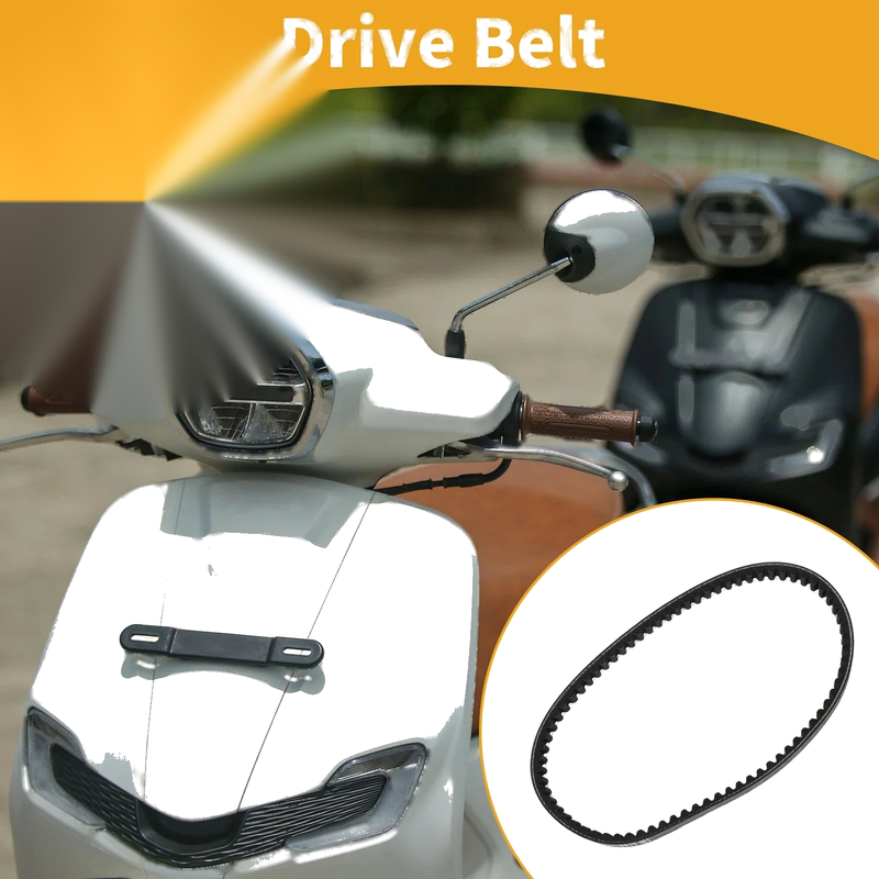 Honda WH100T GCC100 SPACY100 SCR100 Drive Belt V-Belt