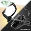 MAZDA CX-5 2015-2016 Manual Folding Black Right Side Door Mirror