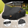 Lexus RC Waterproof Aluminum Film Car Cover (2015-2023)