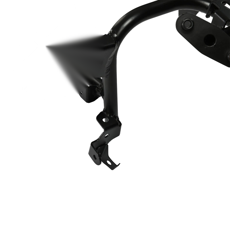 Kawasaki ZX4R ZX4RR Headlight Assembly & Fairing Stay Bracket (2023-2025)