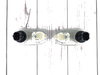 Mitsubishi L200 Triton MK Side Indicator Repeater (1996-2009)